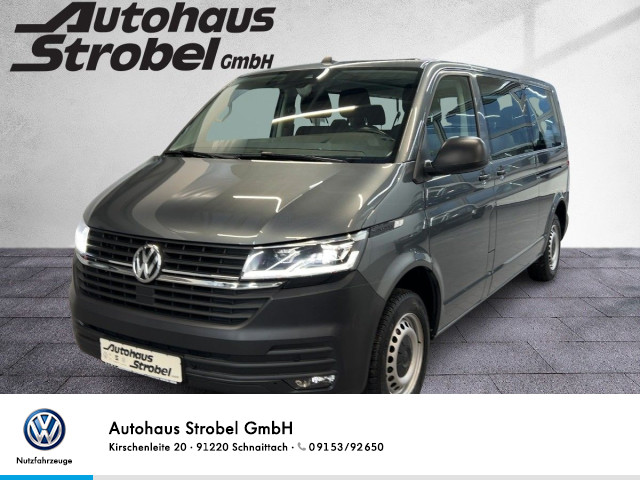 Transporter Kombi 2.0 TDI DSG 4M LR 8-Sitze ACC LED Nav...