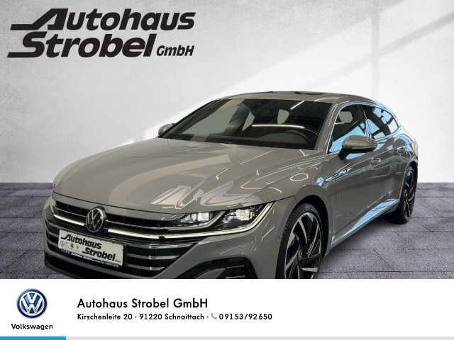 Arteon Shootingbrake 2.0 TDI DSG R-Line DCC ACC LED Nav...