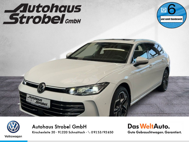 Passat Variant 2.0 TDI DSG Elegance ab 3,99% DCC AHK Na...