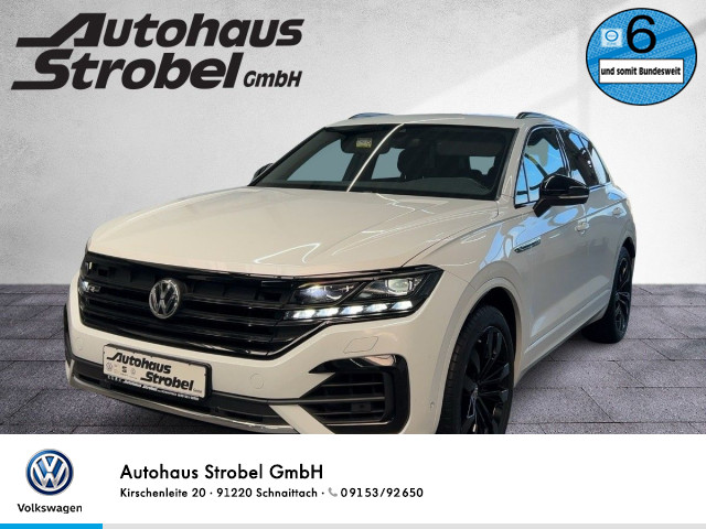 Touareg 3.0 V6 TDI DSG 4M "ELEGANCE" R-Line AHK Navi LE...