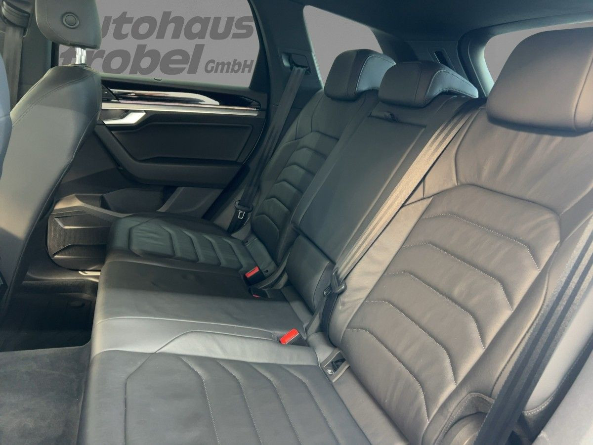 Touareg 3.0 V6 TDI DSG 4M 