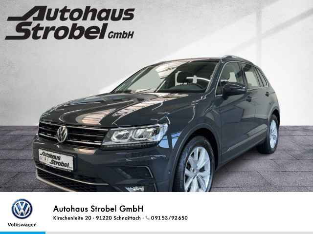 Tiguan 1.5 TSI DSG Highline ab 3,99% ACC AHK Navi LED K...