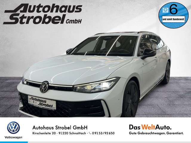 Passat Variant 2.0 TDI DSG "BLACK STYLE" ab 3,99% R-Lin...