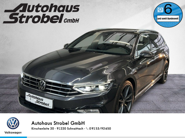 Passat Variant 2.0 TDI DSG 4M Elegance R-Line ab 3,99% ...