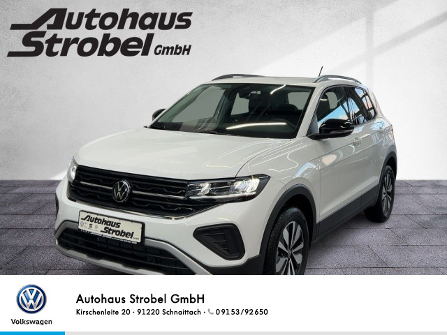 T-Cross GOAL 1.0 l TSI 85 kW DSG GJR*Navi*Kamera