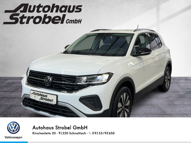 T-Cross Goal 1.5 l TSI 110kW DSG GJR*Kamera*Navi