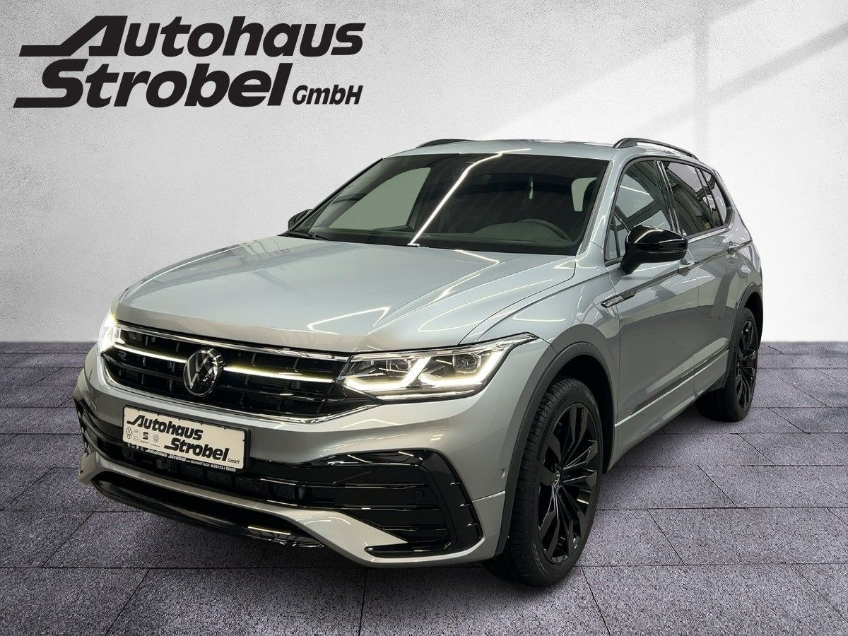 Tiguan Allspace R-Line 2.0 l TDI 4M*AHK*Navi*