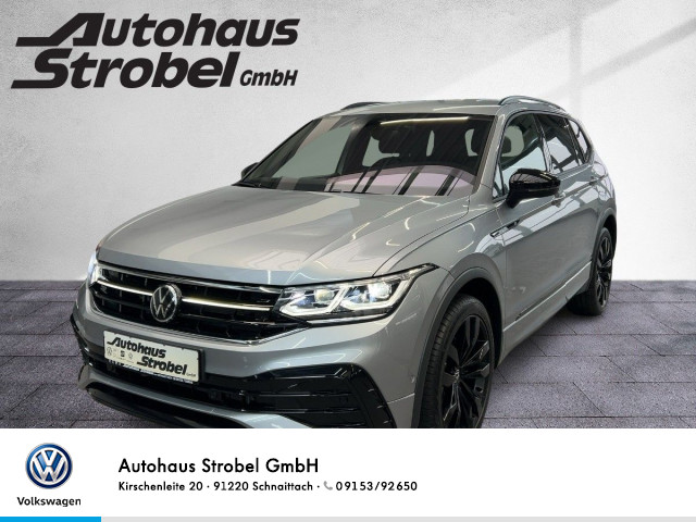 Tiguan Allspace R-Line 2,0 l TSI 4M*SHK*Navi