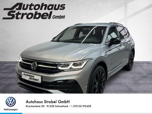 Tiguan Allspace R-Line 2,0 l TSI DSG 4M*AHK*Navi