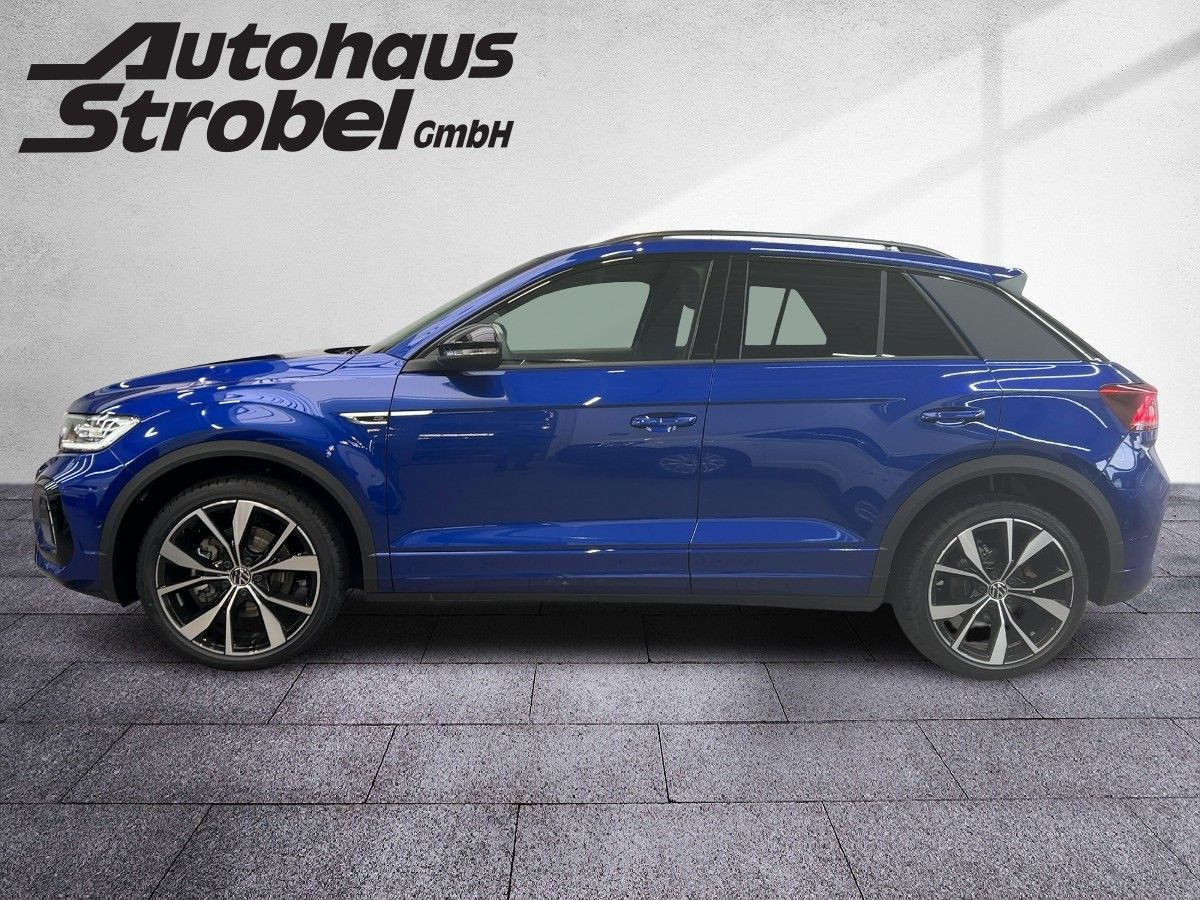 T-Roc R-Line 1.5 l TSI OPF 110 kW (150 PS) 7-Gang-Doppelkupplungsgetriebe DSG