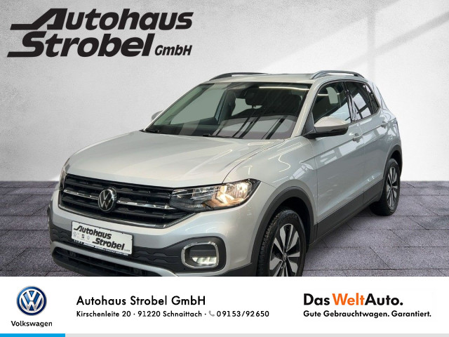 T-Cross 1.0 TSI "MOVE" ab 3,99% ACC Navi DAB+ Climatron...