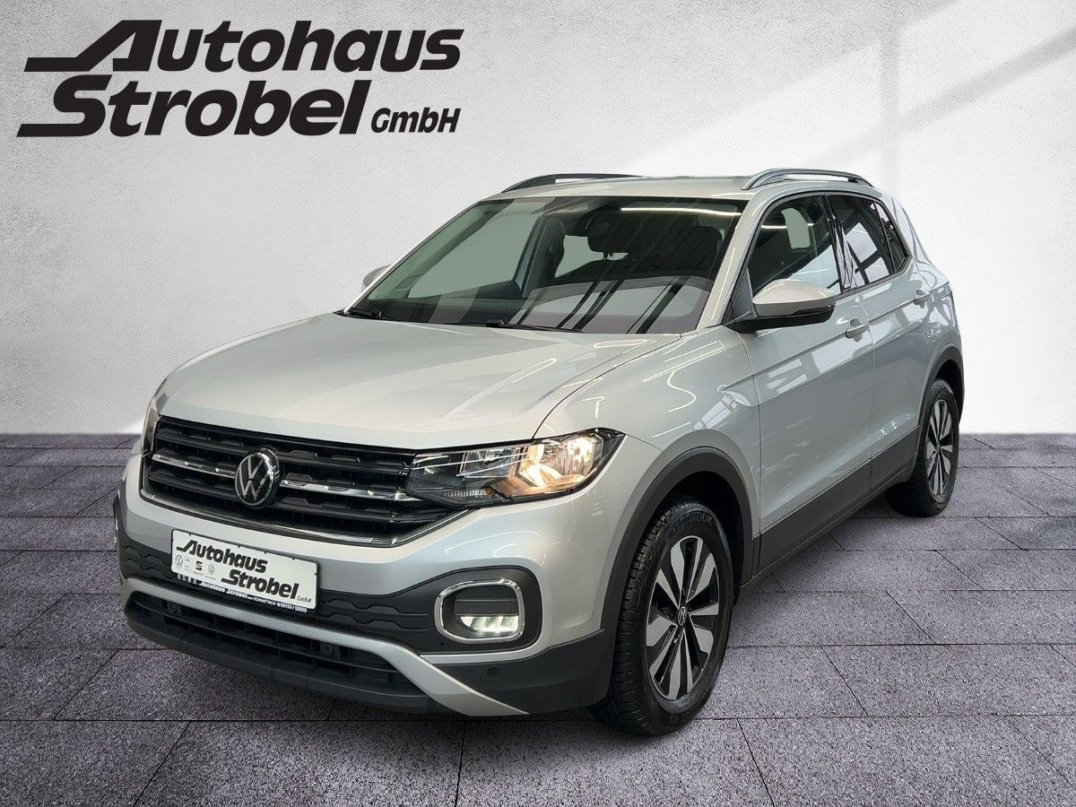 T-Cross 1.0 TSI 