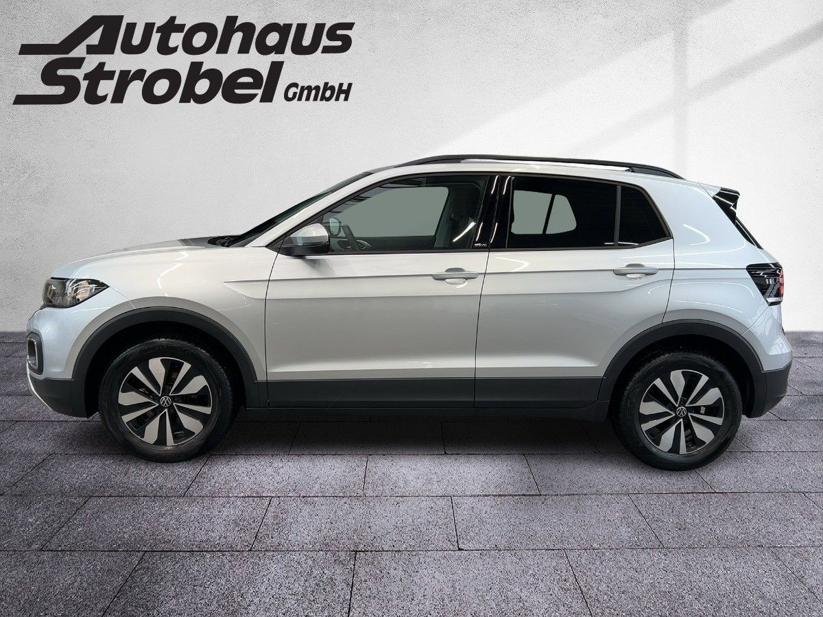 T-Cross 1.0 TSI 