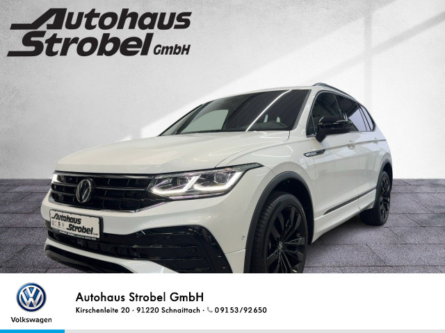 Tiguan Allspace R-Line 2,0 TDI DSG*4M*AHK*Kamera