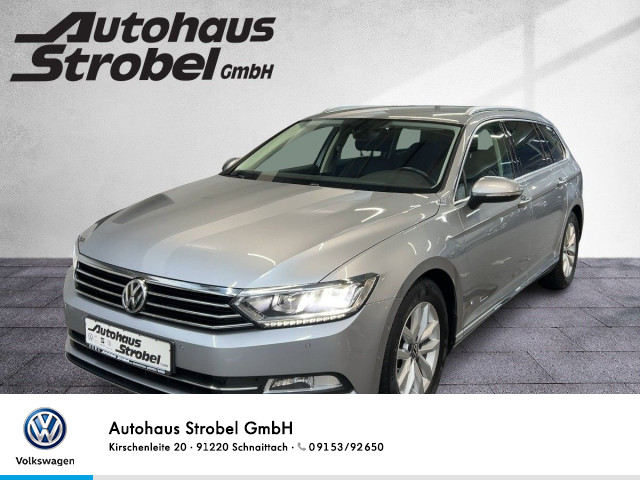 Passat Variant 1.5 TSI DSG Highline R-Line AHK ACC Navi...