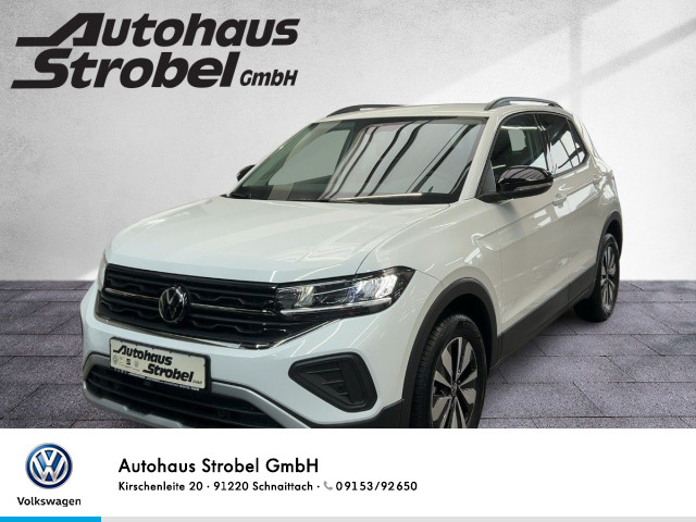 T-Cross Goal 1.5 TSI 110 kW DSG GJR*Kamera*Navi