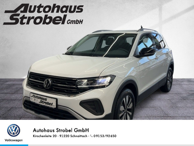 T-Cross Goal 1.5 TSI 110 kW DSG GJR*Kamera*Navi