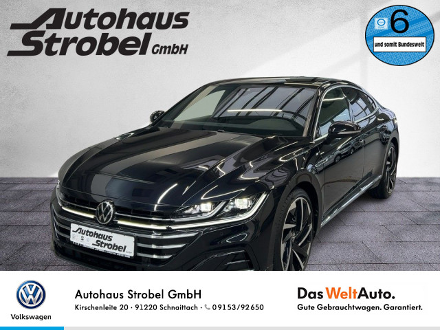 Arteon 2.0 TDI DSG R-Line ab 1,99% DCC ACC LED Navi Pan...