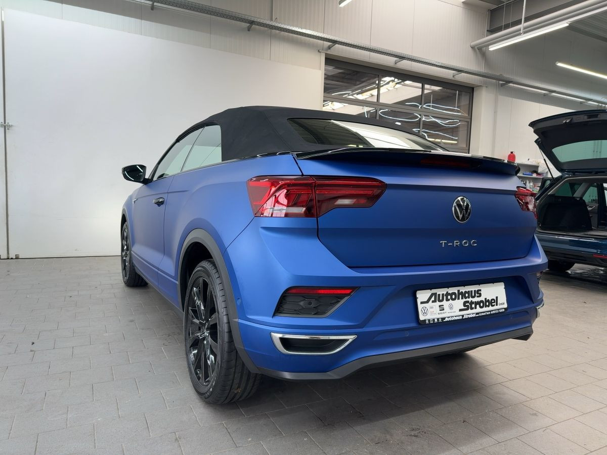 T-Roc Cabriolet 1.5 TSI DSG 