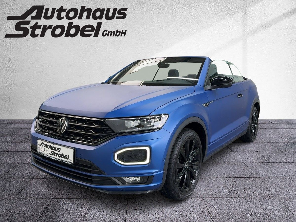 T-Roc Cabriolet 1.5 TSI DSG 