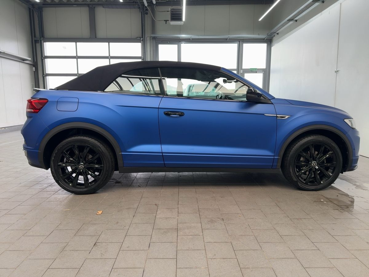 T-Roc Cabriolet 1.5 TSI DSG 