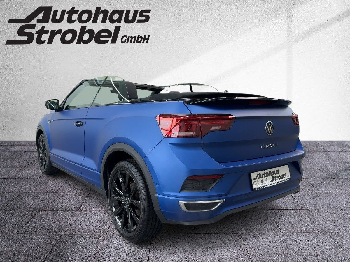 T-Roc Cabriolet 1.5 TSI DSG 