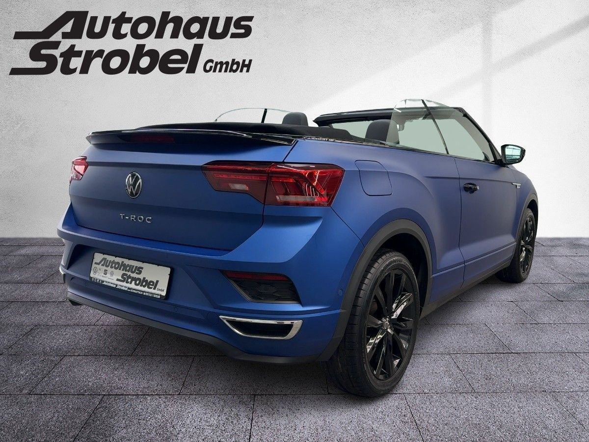 T-Roc Cabriolet 1.5 TSI DSG 