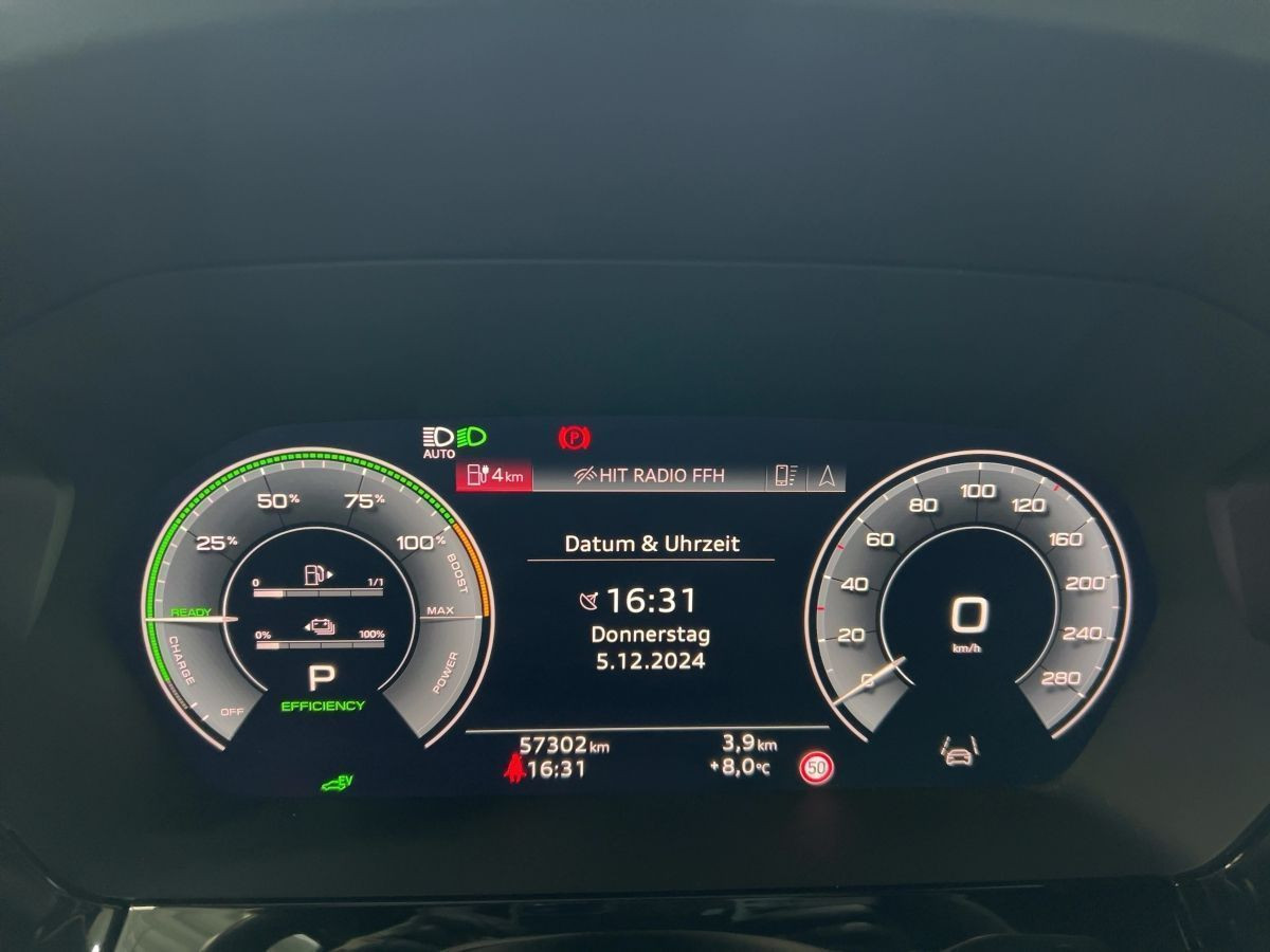 A3 Sportback 1.4 eTFSI S-Stronic advanced Navi LED Sitzh. Park Ass. Pre Sence