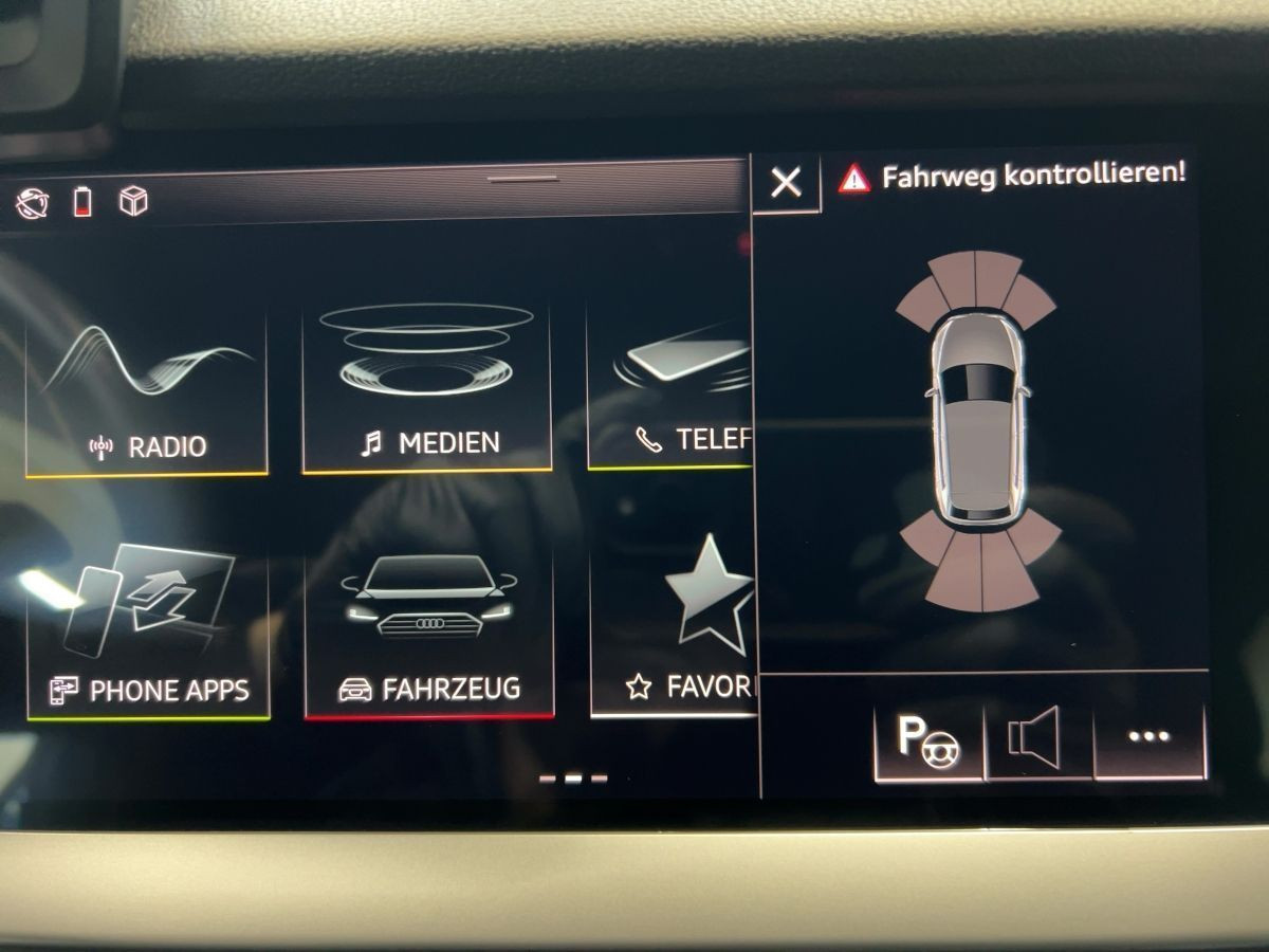 A3 Sportback 1.4 eTFSI S-Stronic advanced Navi LED Sitzh. Park Ass. Pre Sence