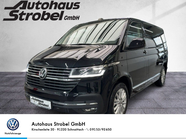 T6.1 Multivan 2.0 TDI DSG "GENERATION SIX" ACC AHK Navi...