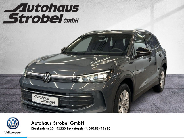 Tiguan GOAL 2,0 TDI 142 kW DSG 4M*AHK*IQLight*WR