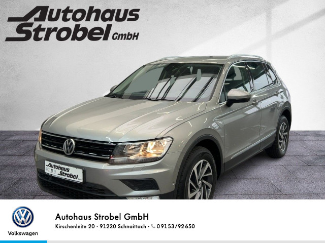 Tiguan 1.4 TSI DSG 