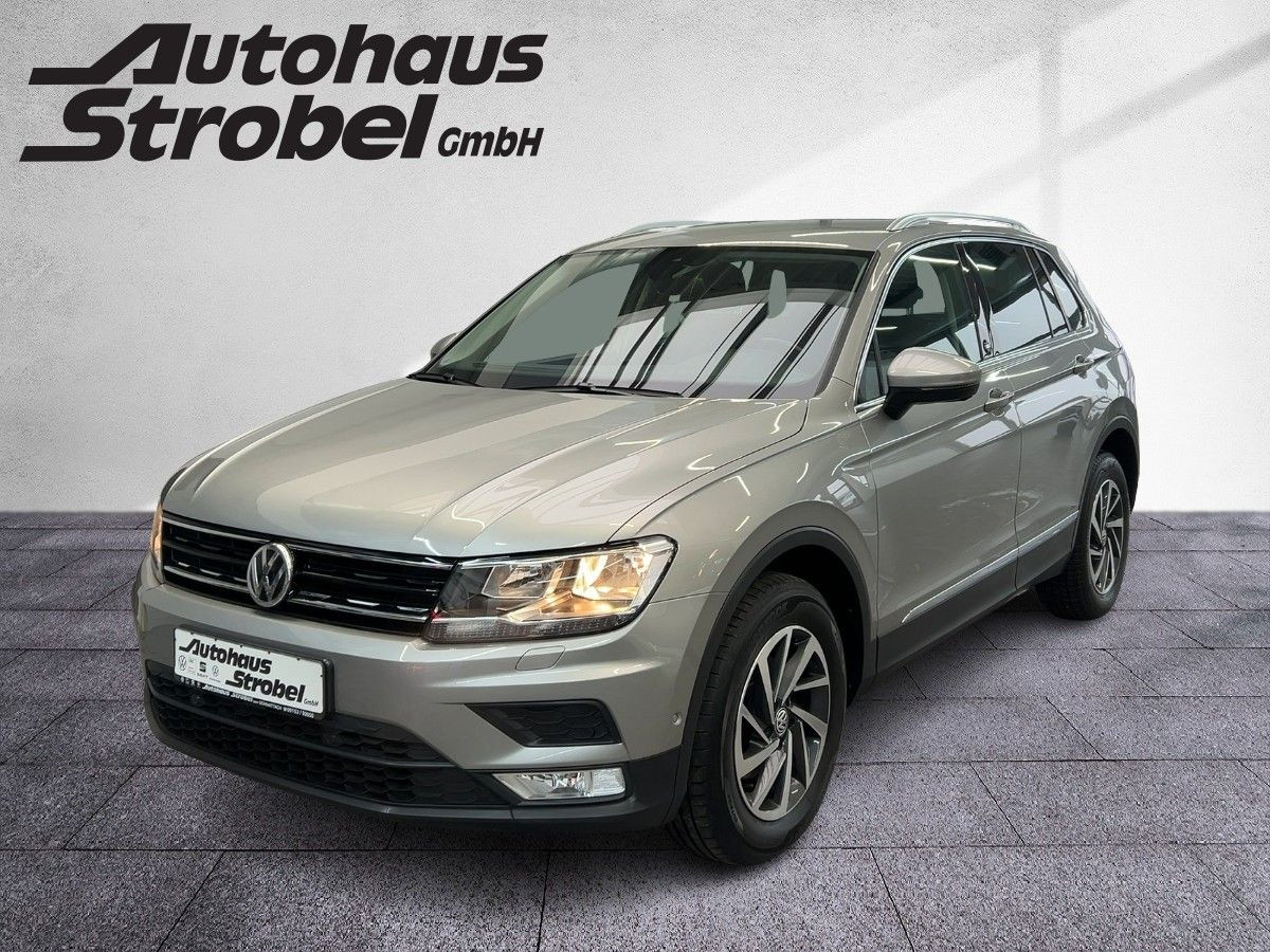 Tiguan 1.4 TSI DSG 