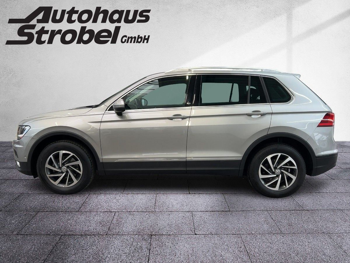 Tiguan 1.4 TSI DSG 