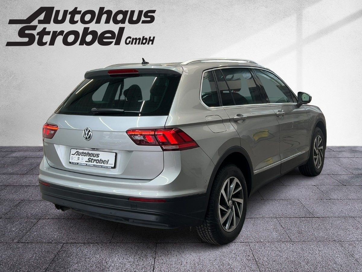 Tiguan 1.4 TSI DSG 