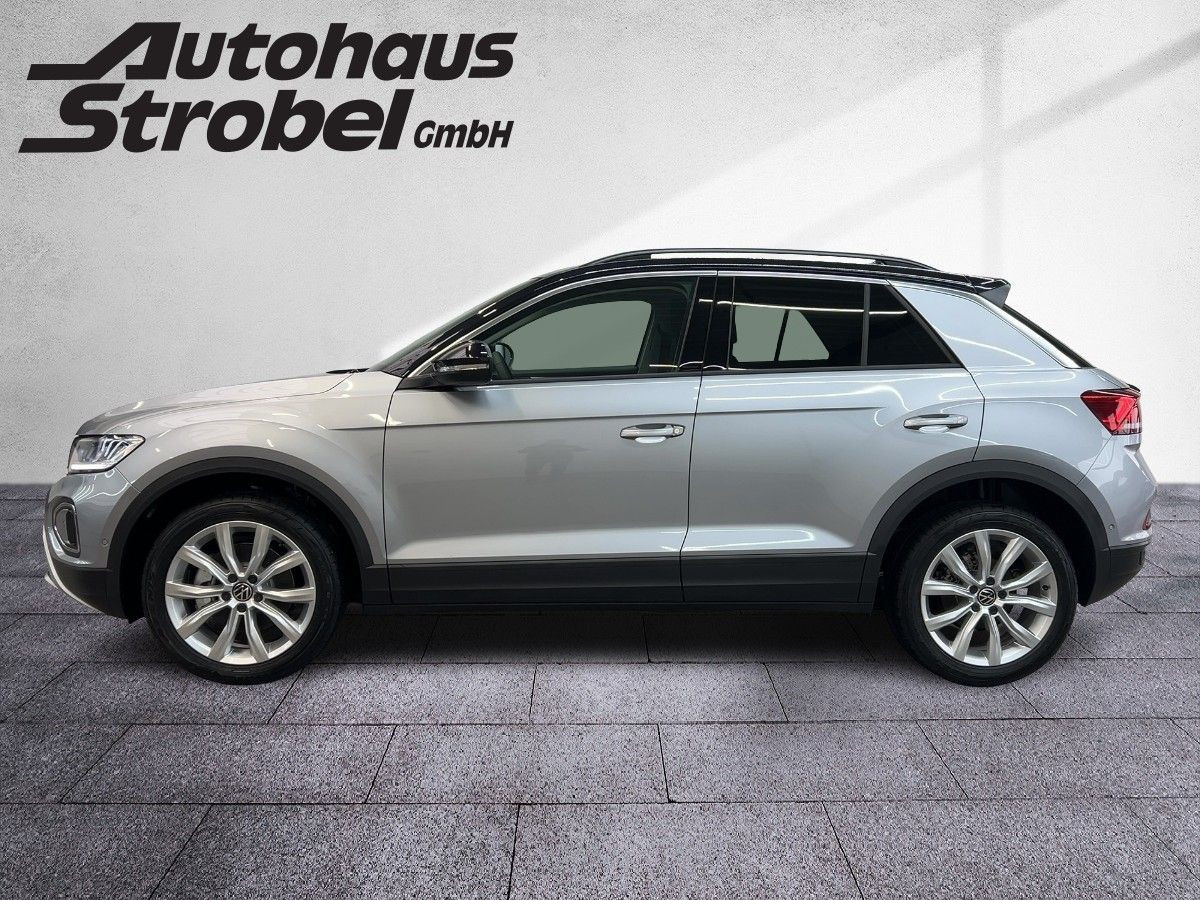 T-Roc 2.0 TDI DSG Life ab 3,99% AHK ACC Navi LED Kamera Keyless Climatronic