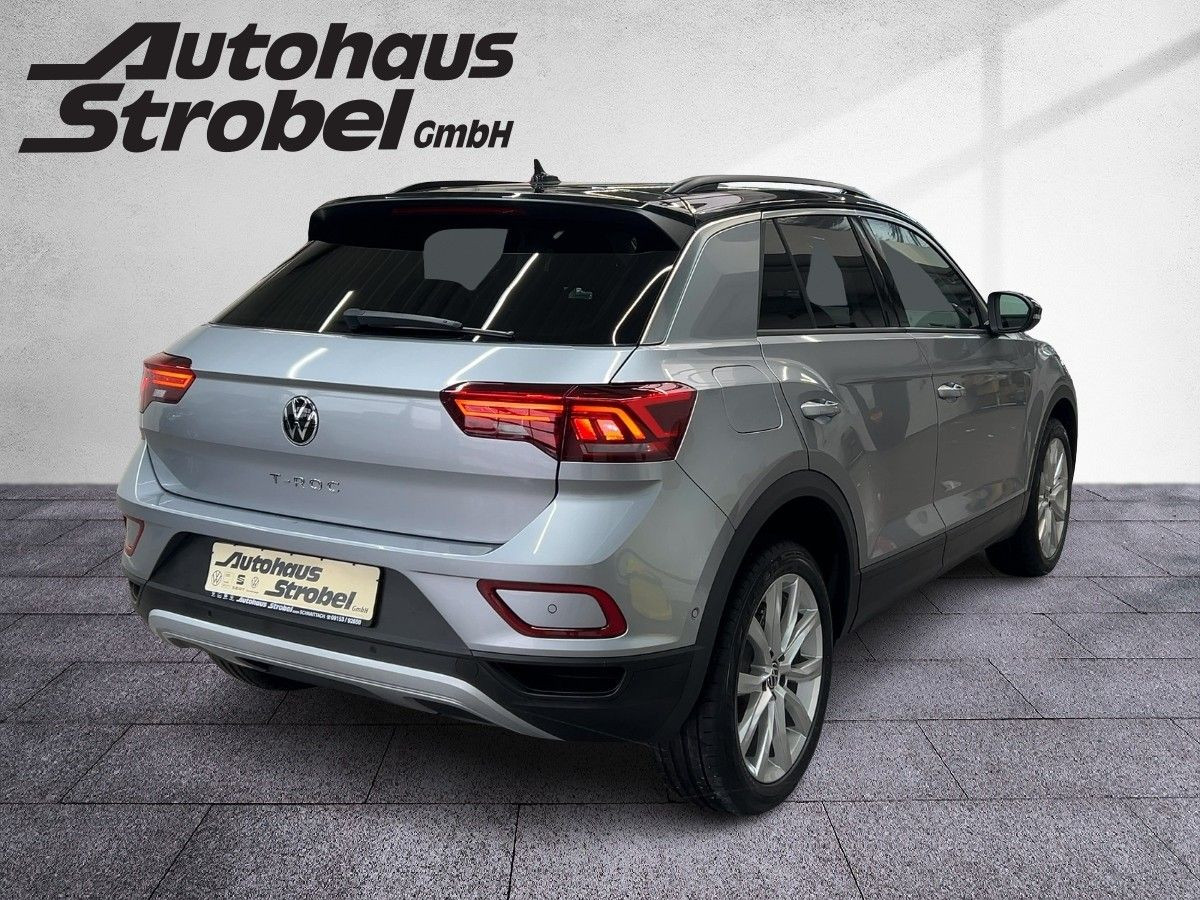 T-Roc 2.0 TDI DSG Life ab 3,99% AHK ACC Navi LED Kamera Keyless Climatronic