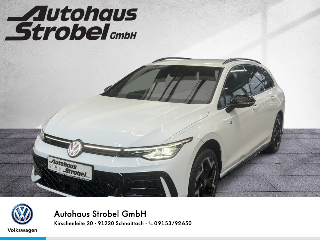 Golf Variant R-Line 1,5 eTSI 110 kW DSG AHK*LED