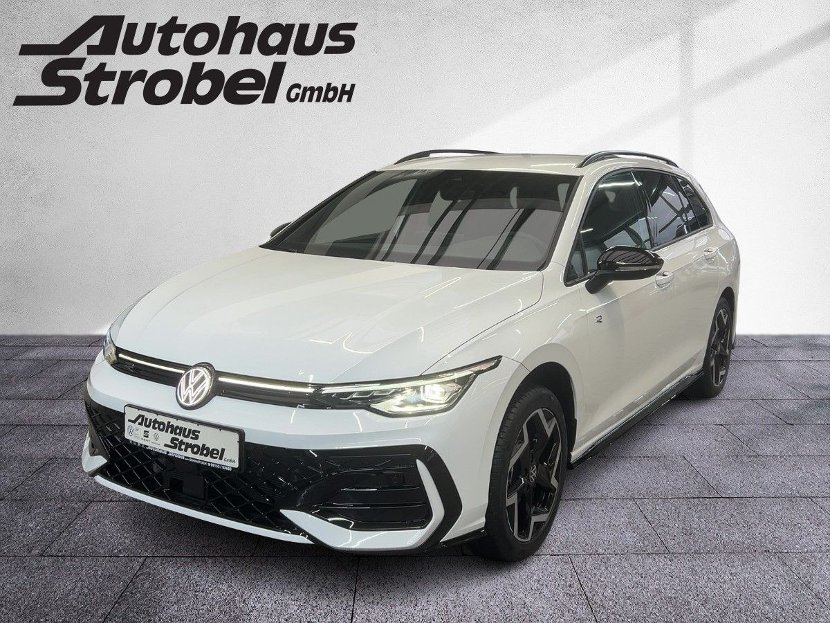 Golf Variant R-Line 1,5 eTSI 110 kW DSG AHK*LED