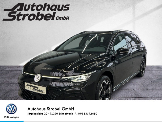 Golf Variant R-Line 1,5 eTSI 110 kW DSG AHK*LED