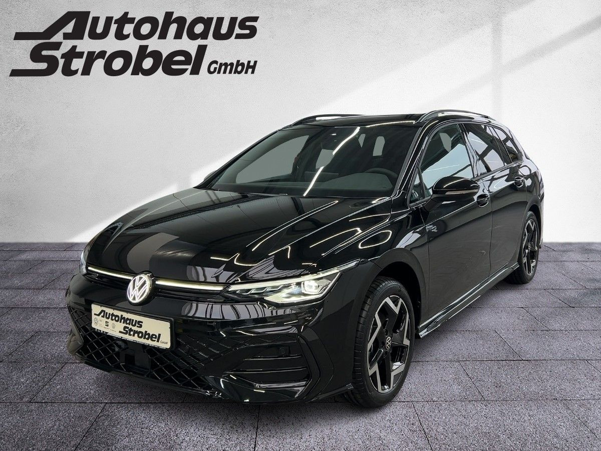 Golf Variant R-Line 1,5 eTSI 110 kW DSG AHK*LED