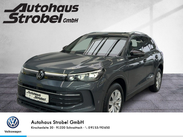 Tiguan GOAL 2,0 TDI 142 kW DSG 4M*AHK*IQlight*WR