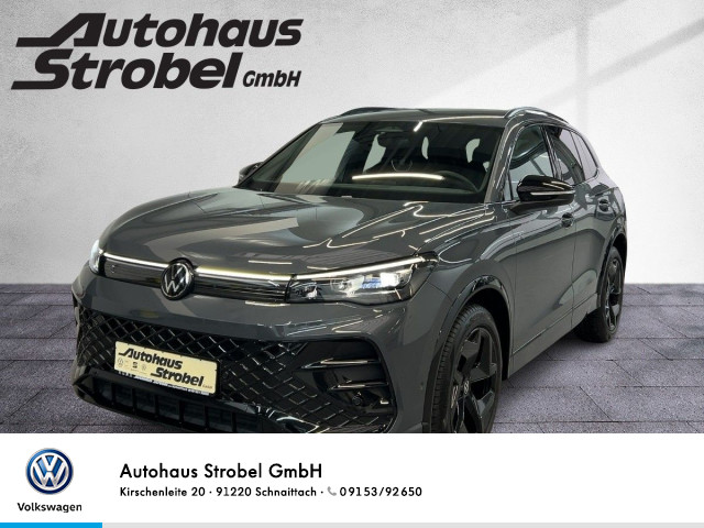 Tiguan 1.5 TSI DSG "BLACK STYLE" R-Line ab 3,99% ACC DC...