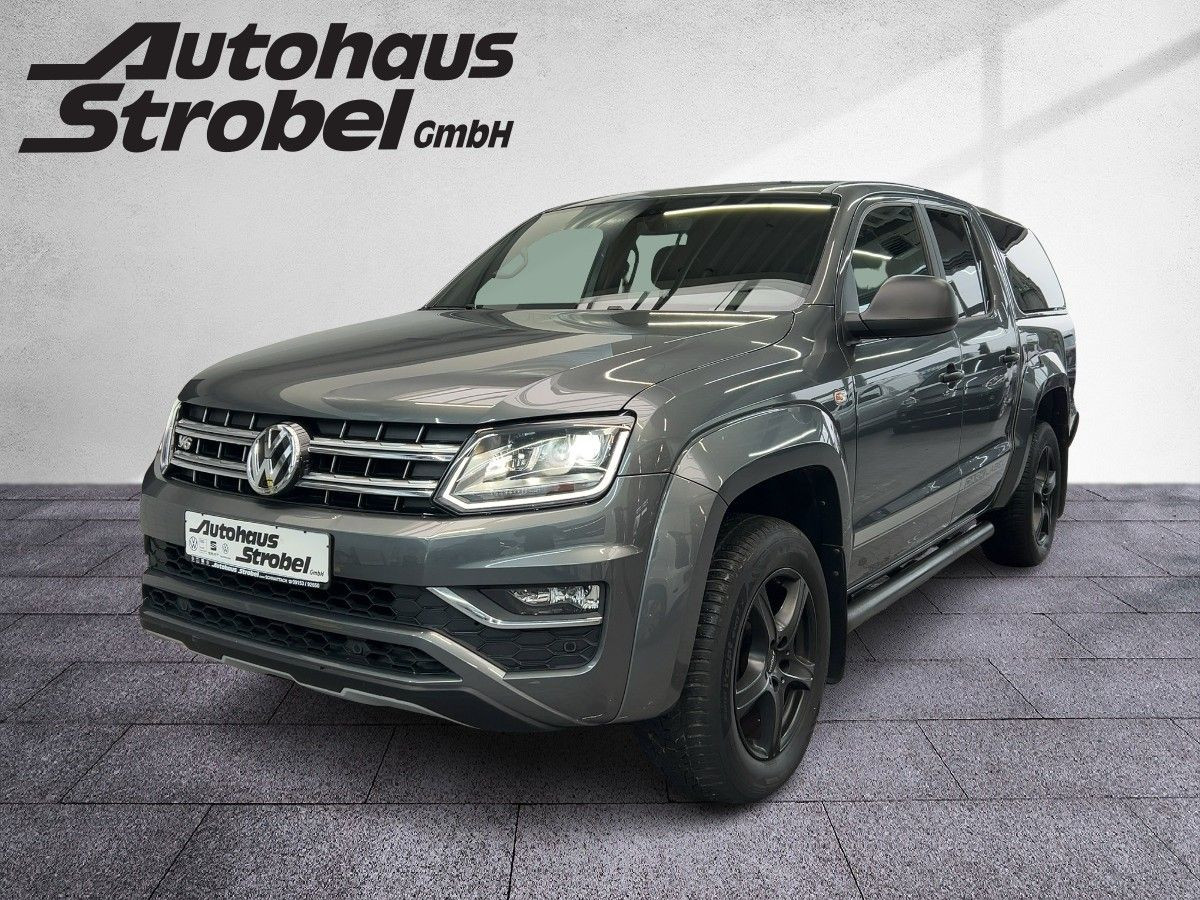 Amarok 2.0 TDI DSG 4M DC 