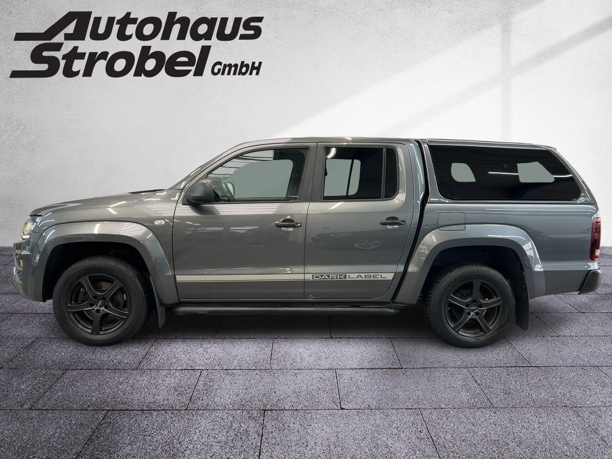 Amarok 2.0 TDI DSG 4M DC 