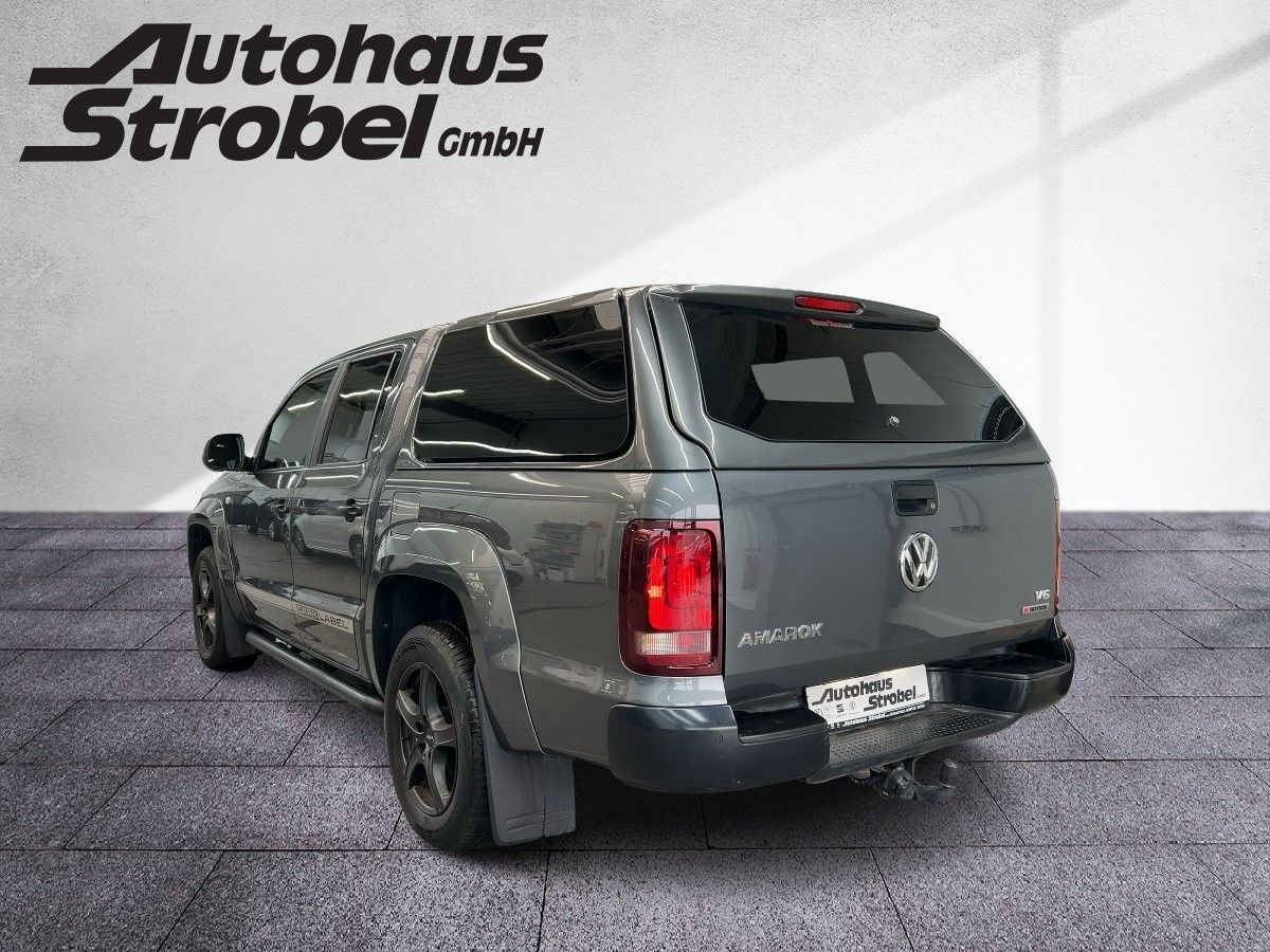 Amarok 2.0 TDI DSG 4M DC 