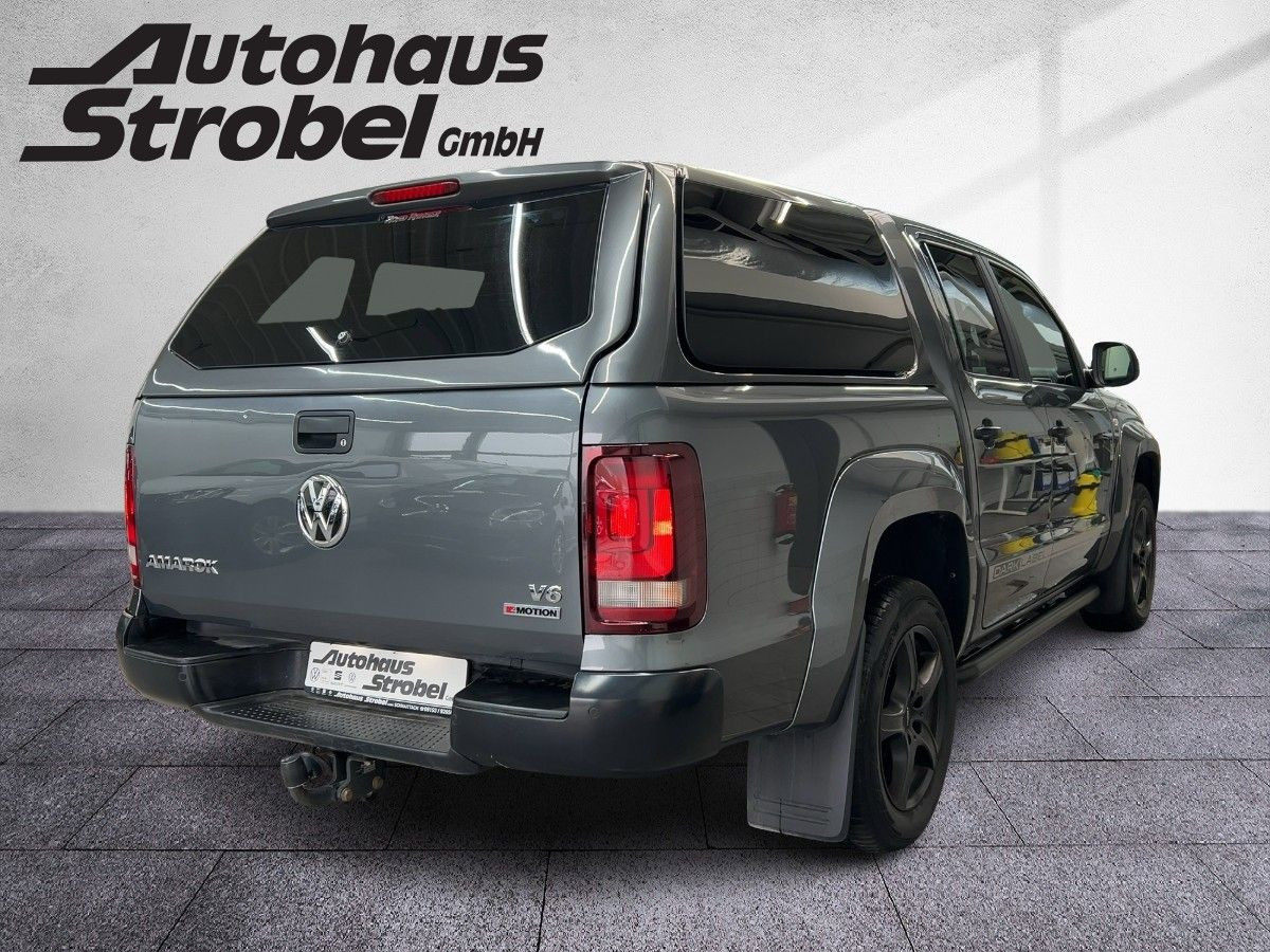 Amarok 2.0 TDI DSG 4M DC 