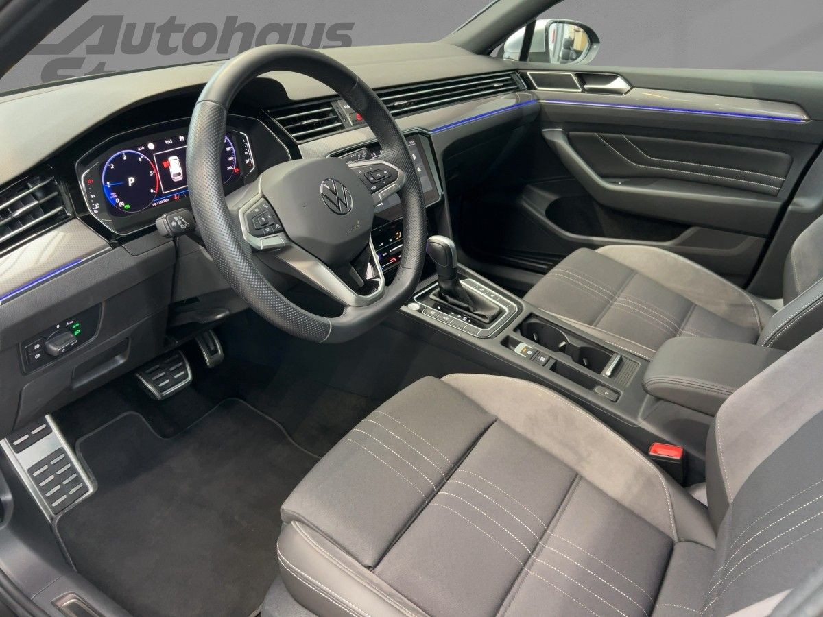 Passat Variant ALLTRACK 2.0 TDI DSG 4M AHK ACC Standh. LED-Matrix Navi ergo Kamera