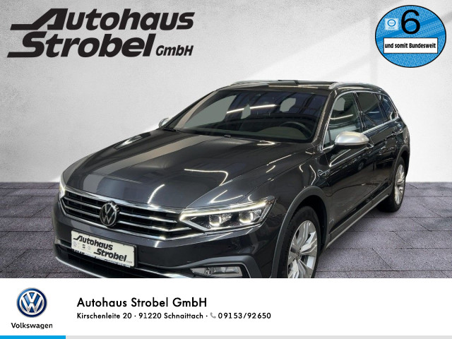 Passat Variant ALLTRACK 2.0 TDI DSG 4M AHK ACC Standh. ...