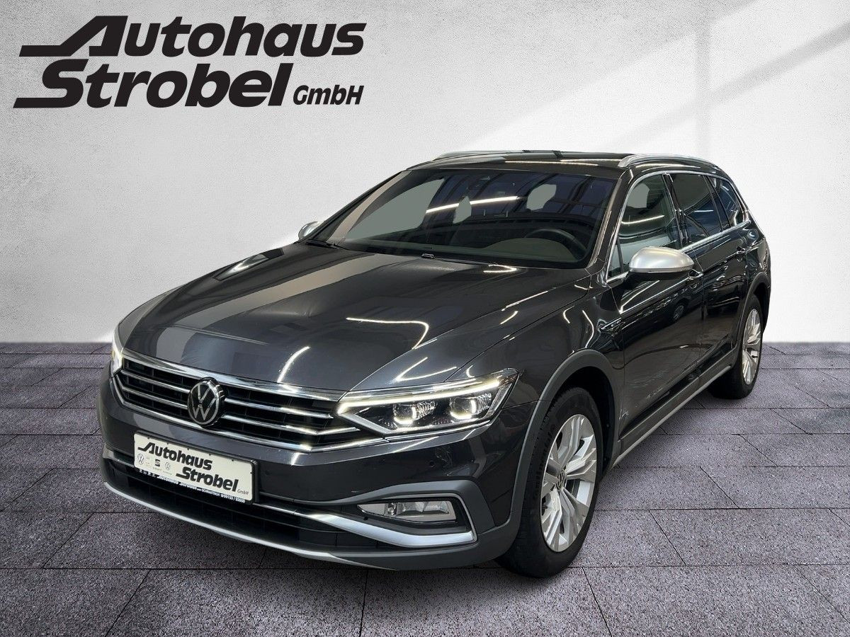 Passat Variant ALLTRACK 2.0 TDI DSG 4M AHK ACC Standh. LED-Matrix Navi ergo Kamera